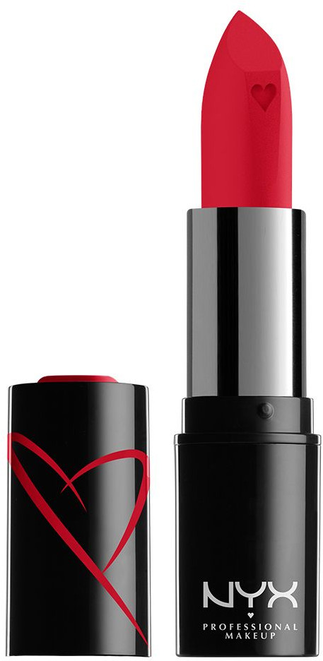 Помада для губ, тон 11 Red Haute | NYX