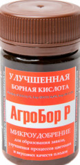 Улучшенная борная кислота «АгроБор Р»