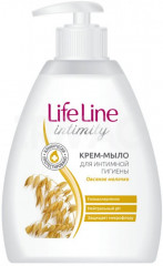 Крем-мыло для интимной гигиены «Life Line»