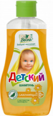 Шампунь с экстрактом календулы «Детский»