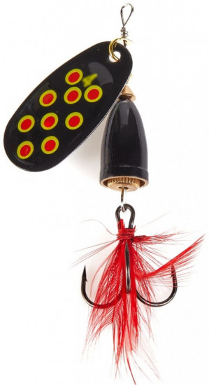 Блесна вращающаяся «Bell Spin 01»