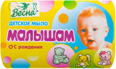 Мыло туалетное детское «Малышам»