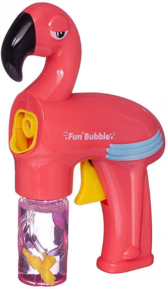 Пузыри мыльные «Фламинго» | Junfa Toys