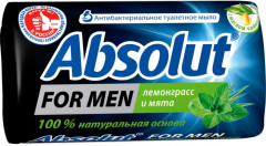 Мыло антибактериальное «Absolut for men»