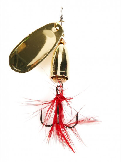 Блесна вращающаяся «Bell Spin 01»