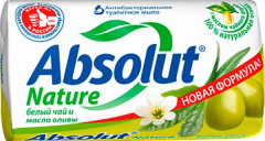 Мыло атибактериальное «Absolut Nature»