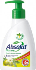 Мыло жидкое «Absolut Nature»