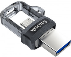 Флеш-накопитель SanDisk Ultra Dual Drive m3.0