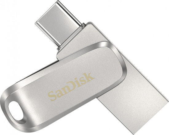 Флеш-накопитель SanDisk Ultra Dual Drive Luxe