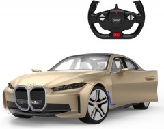 Машина на радиоуправлении «BMW i4»
