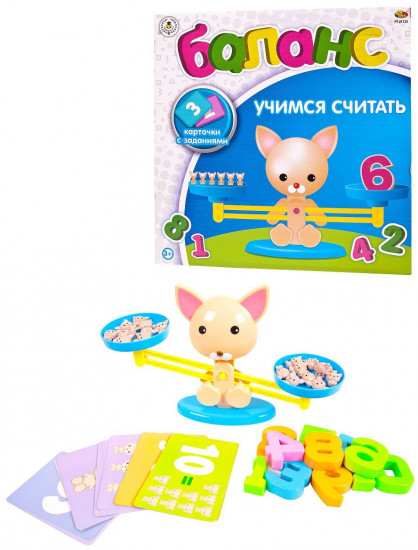 Игра настольная «Баланс»