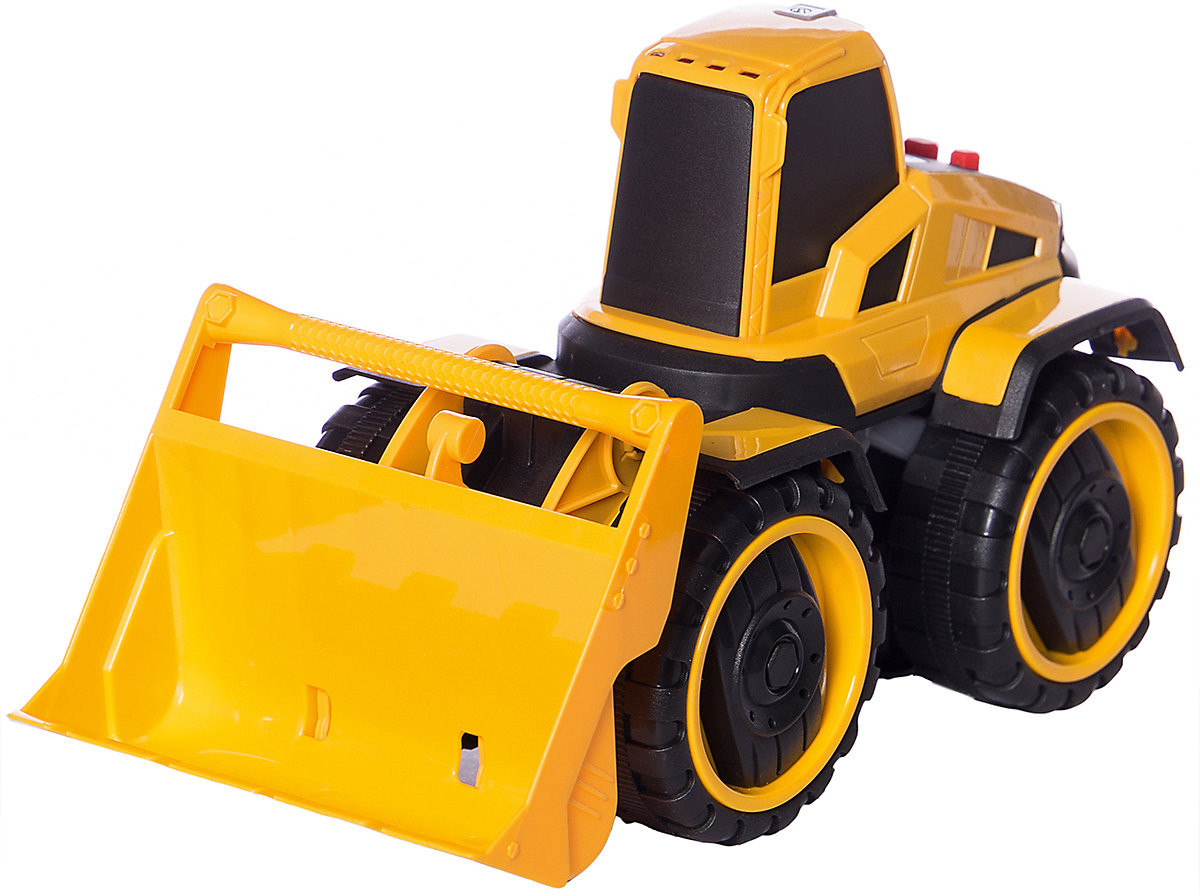 Трактор инерционный | Спецтехника | ABtoys