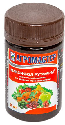 Стимулятор корнеобразования «Максифол Рутфарм»