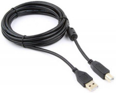 Кабель интерфейсный Cablexpert USB-B USB-А