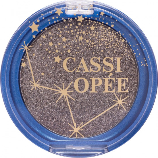 Тени для век сияющие, Cassiopee оттенок 120