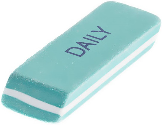 Ластик «Daily»