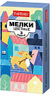 Мелки цветные