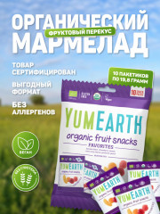 Перекус фруктовый органический