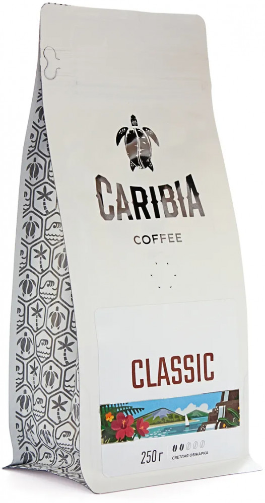 Кофе в зернах «Classic» | Caribia