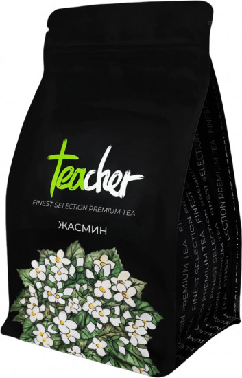 Чай листовой «Жасмин»