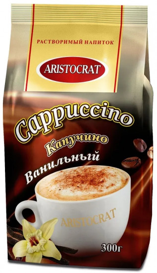 Напиток кофейный «Ванильный»