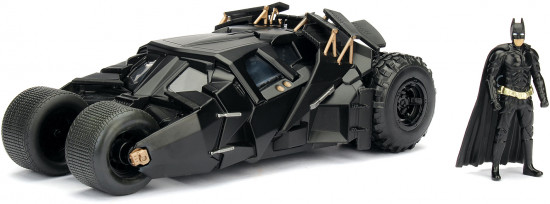 Набор игровой «The Dark Knight Batmobile»