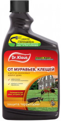 Концентрат от насекомых