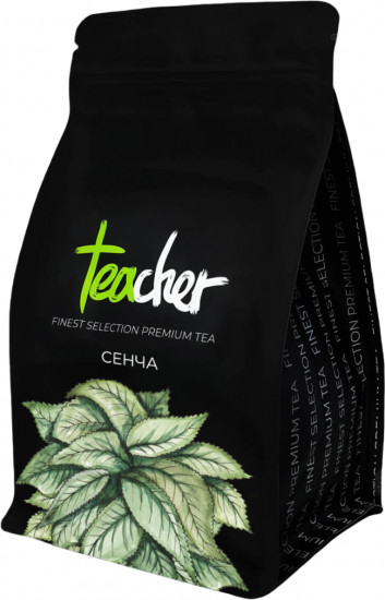 Чай листовой «Сенча»