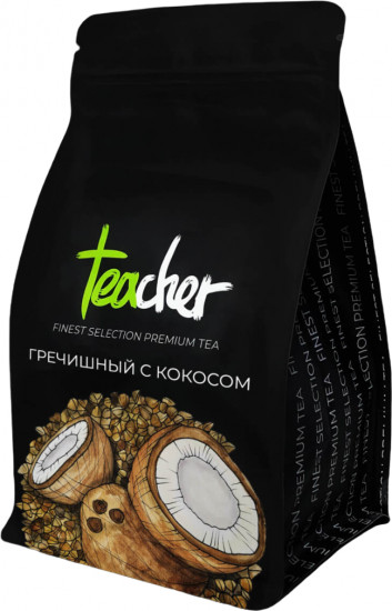 Напиток чайный «Гречишный с кокосом»