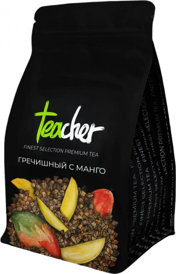 Напиток чайный «Гречишный с манго»