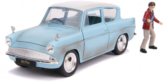 Набор игровой «Harry Potter & 1959 Ford Anglia»