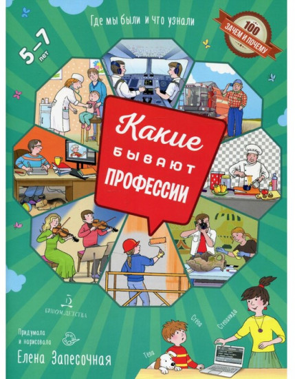 Какие бывают профессии