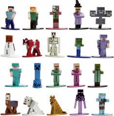 Набор фигурок «Minecraft wave 2»