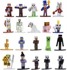 Набор фигурок «Minecraft wave 4»