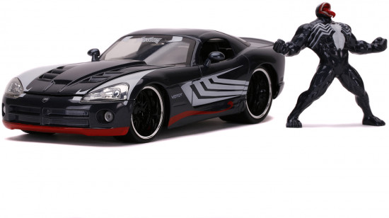 Набор игровой «2008 Dodge Viper SRT10 Venom»