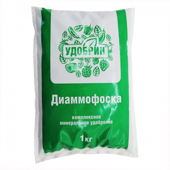 Удобрение «Диаммофоска»