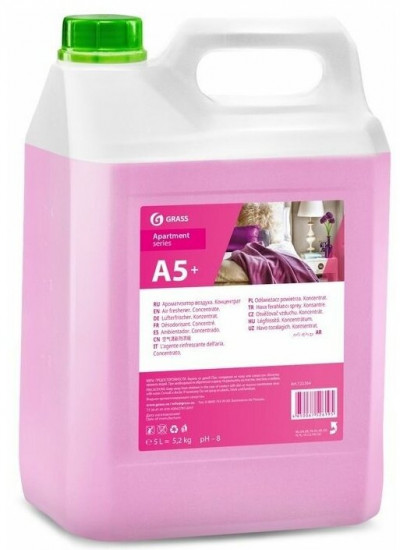 Ароматизатор «Apartament series А5+»