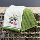 Набор кухонных полотенец «Olive»