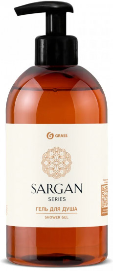 Гель для душа «Sargan»