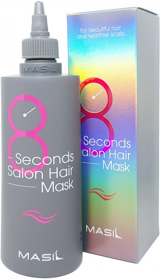 Маска для волос «8 Seconds Salon Hair Mask»