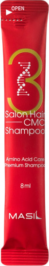 НШампунь с аминокислотами «Salon Hair CMC Shampoo»