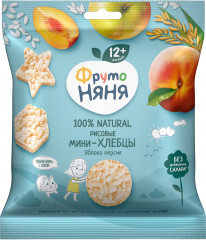 Хлебцы-мини рисовые