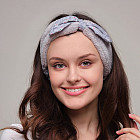 серый/голубой