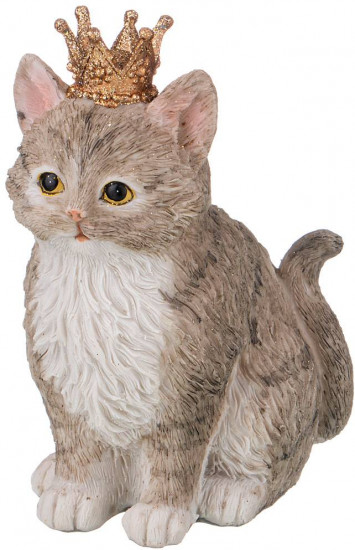 Фигурка декоративная «Кошка»