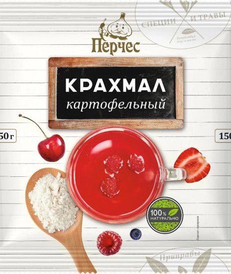 Крахмал картофельный