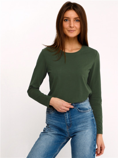 Лонгслив женский