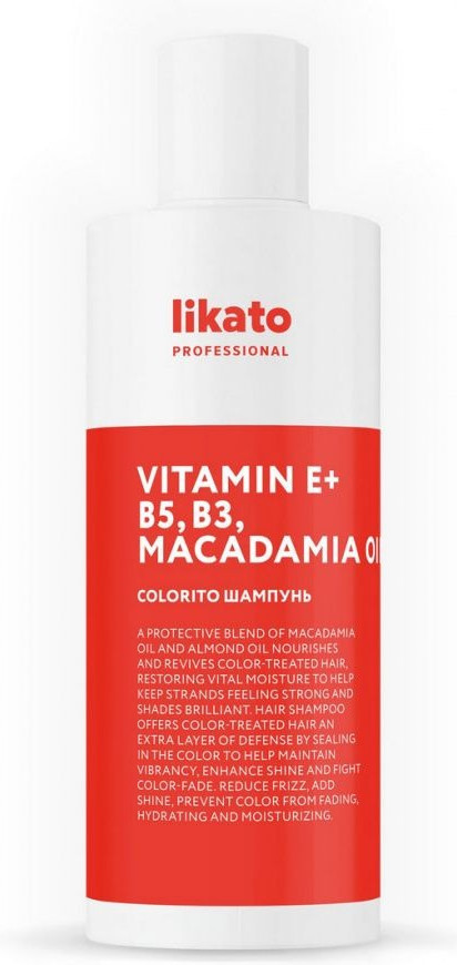 Шампунь для для окрашенных волос | Colorito | Likato Professional