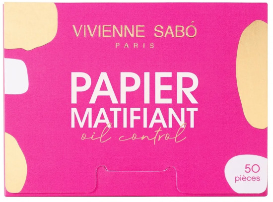 Салфетки матирующие «Papier Matifiant»