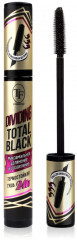 Тушь для ресниц «Dividing total black»