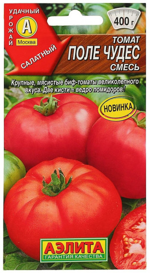 Томат «Поле чудес»
